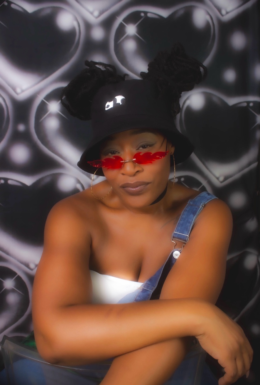 Black Hearts glamour shot