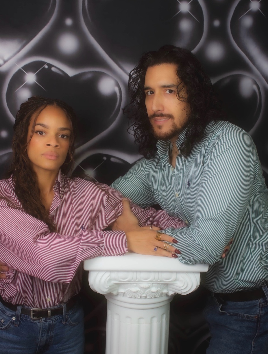 Black Hearts glamour shot