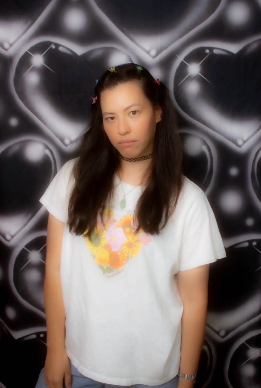 Black Hearts glamour shot