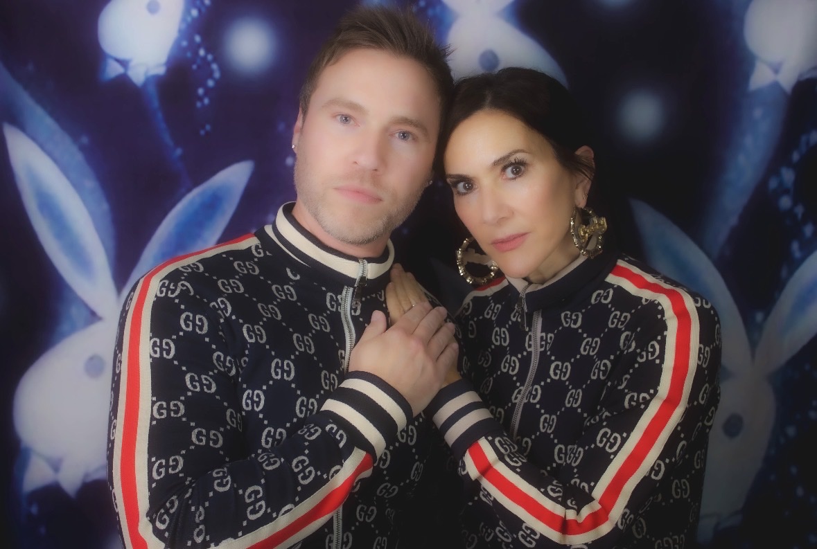 Bunnies glamour shot