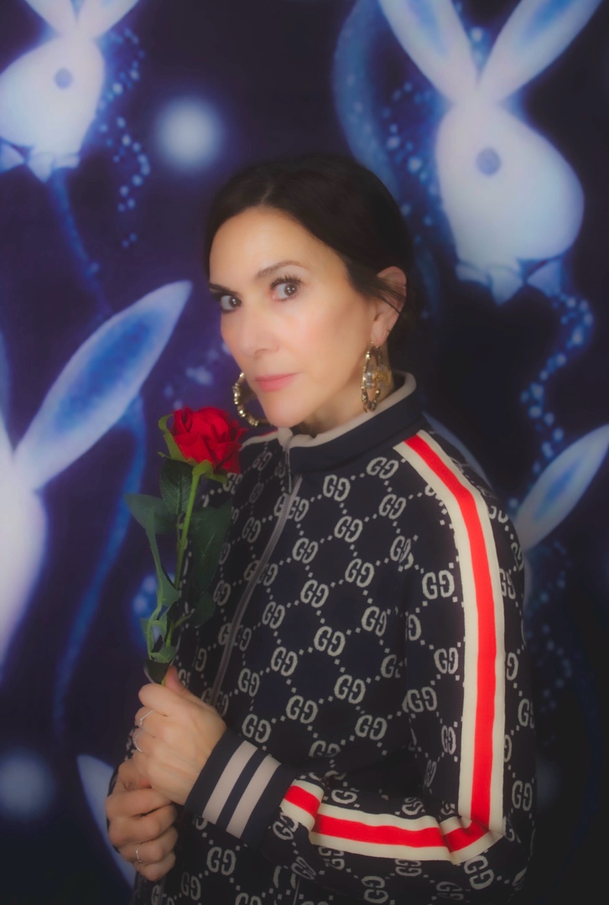 Bunnies glamour shot