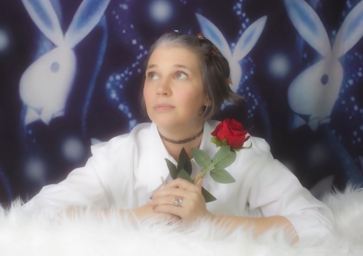 Bunnies glamour shot