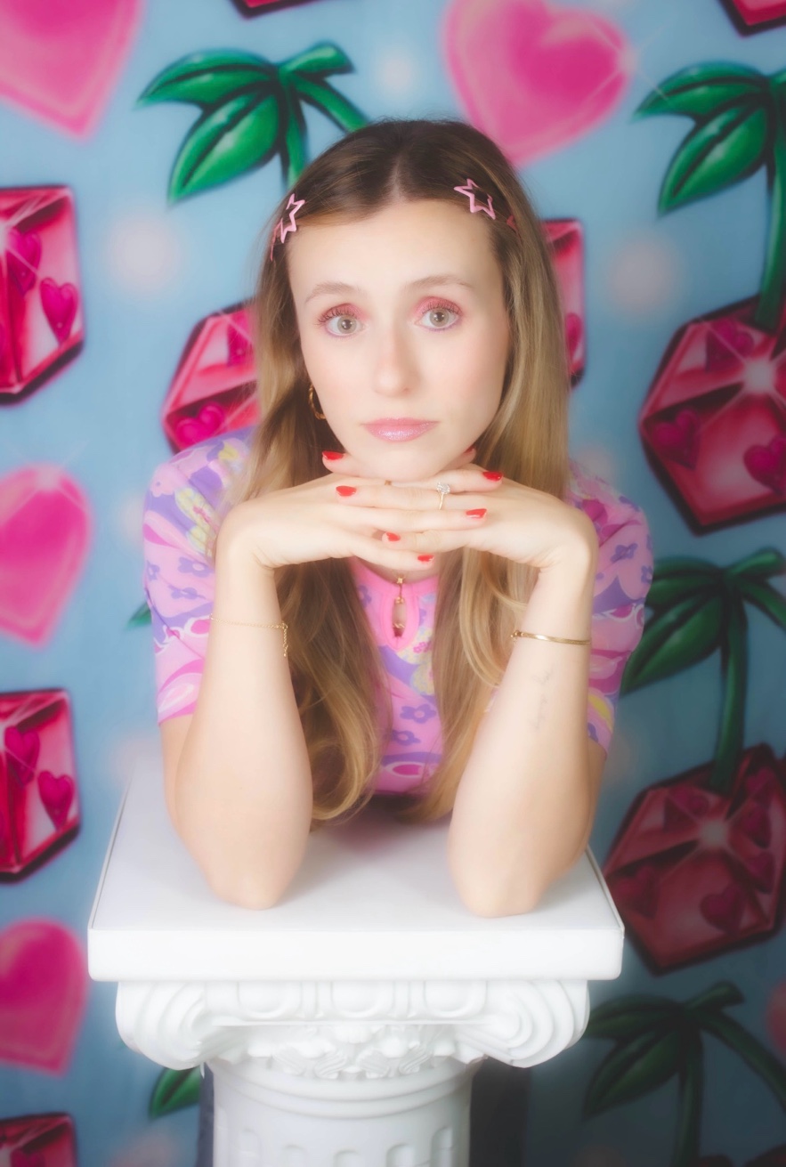 Cherry Dice glamour shot