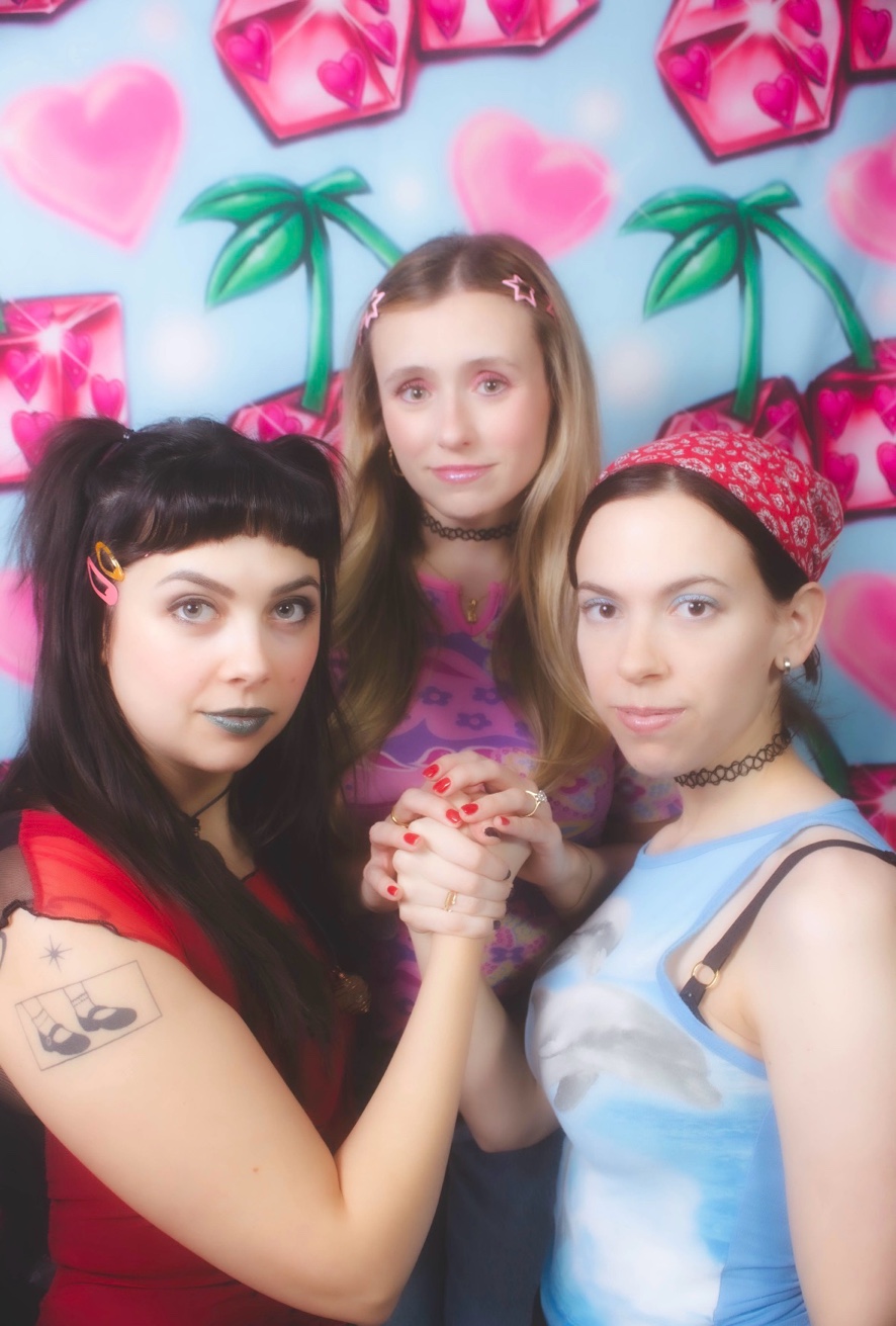 Cherry Dice glamour shot