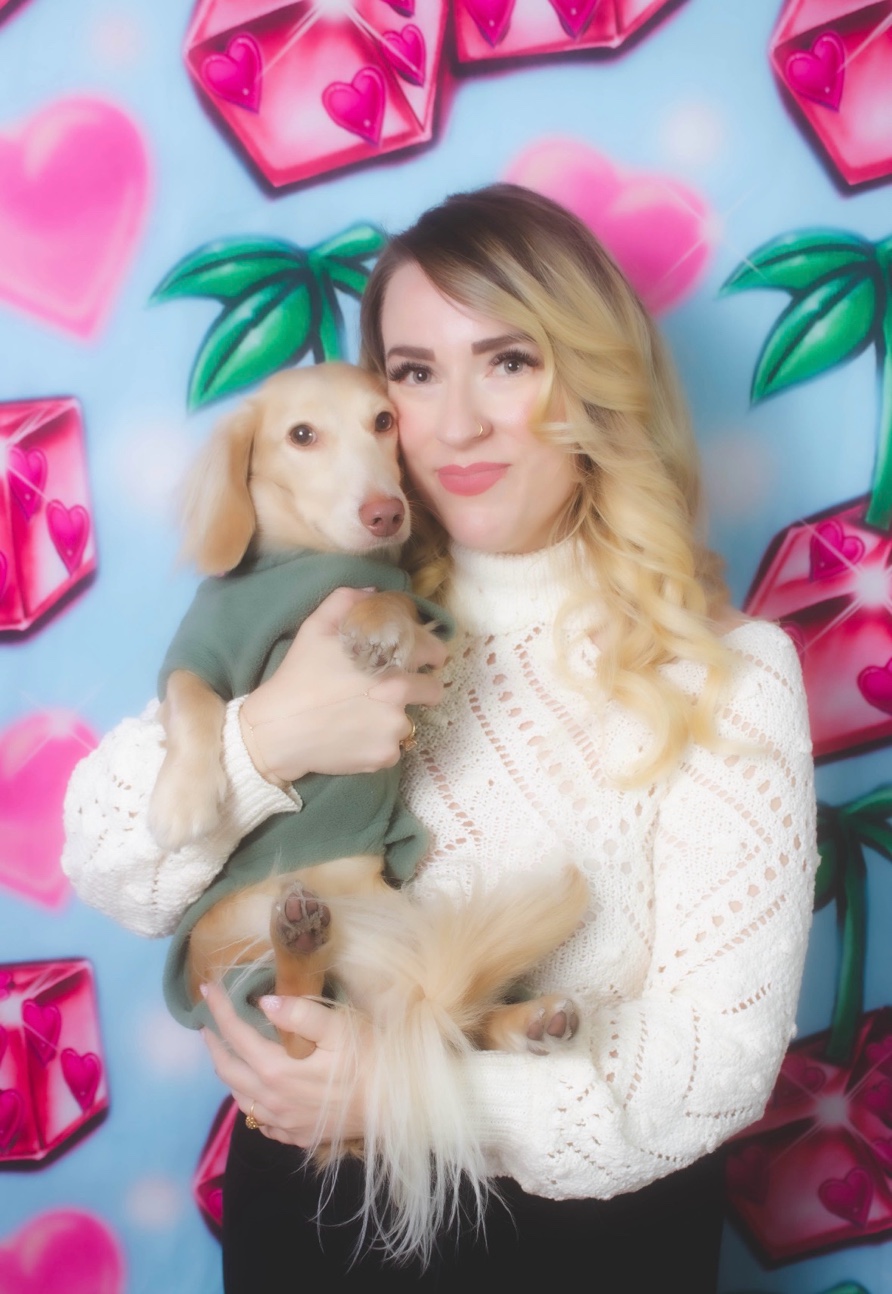 Cherry Dice glamour shot