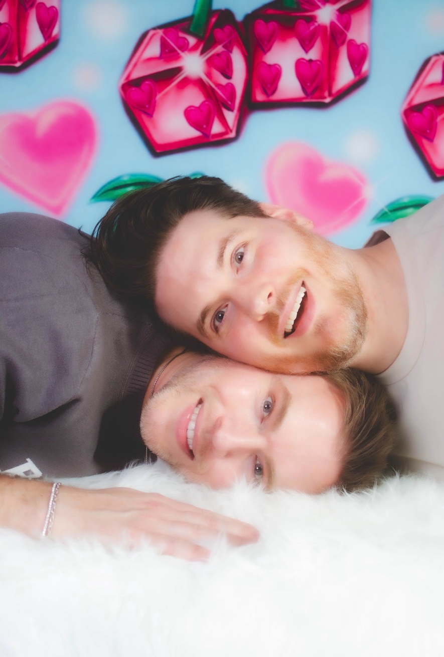 Cherry Dice glamour shot