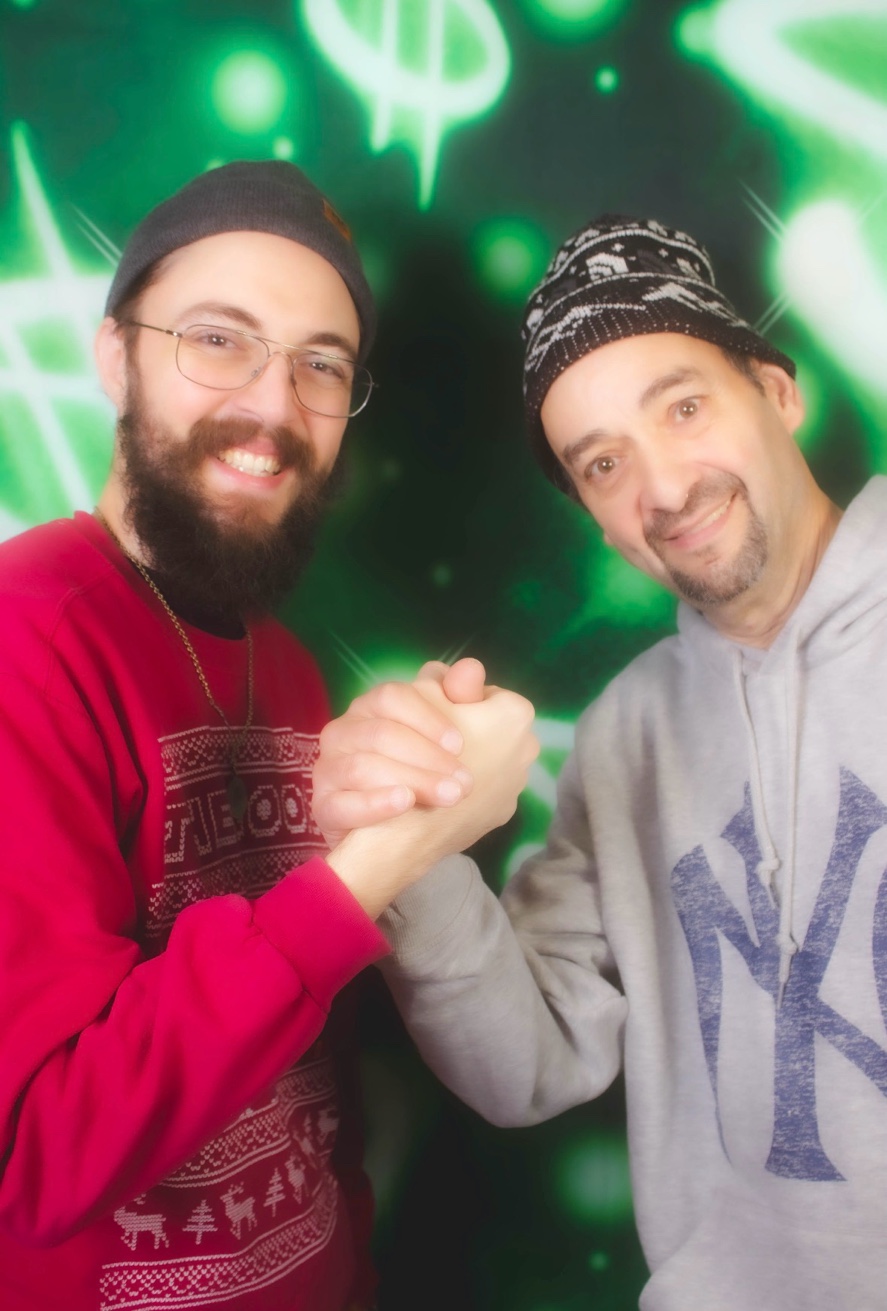 Dollar Signs glamour shot