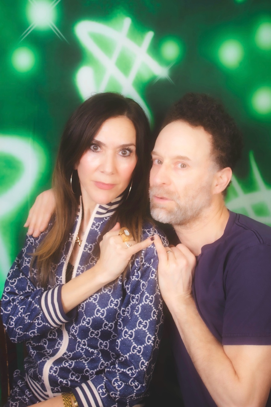 Dollar Signs glamour shot