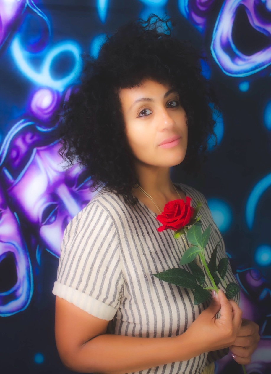 Drama Masks glamour shot