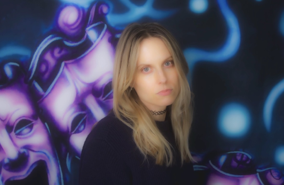 Drama Masks glamour shot