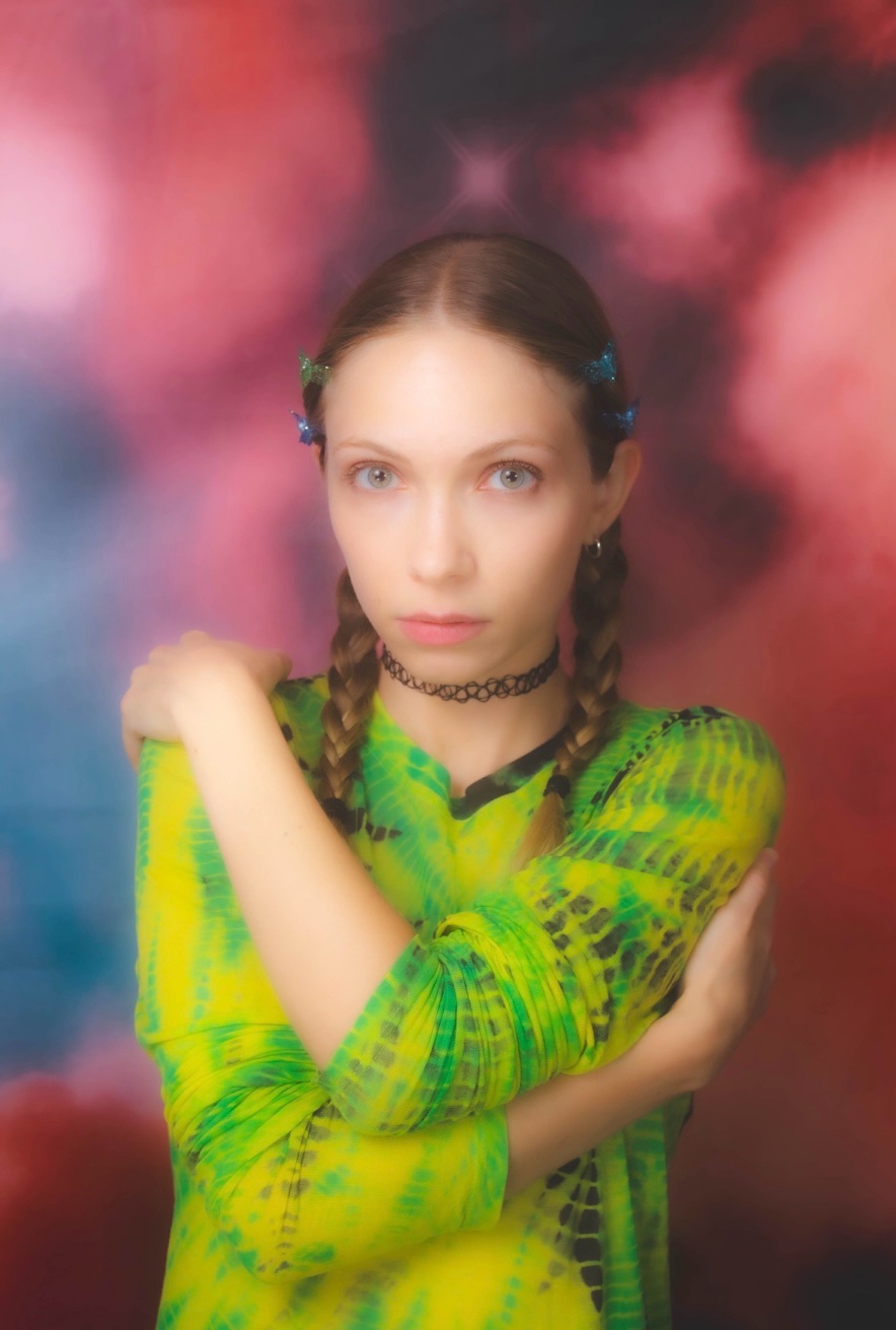 Sunset Clouds glamour shot