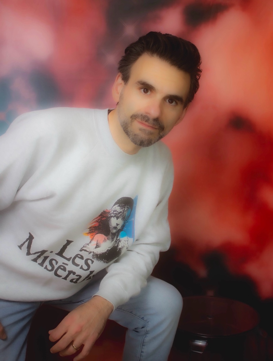 Sunset Clouds glamour shot