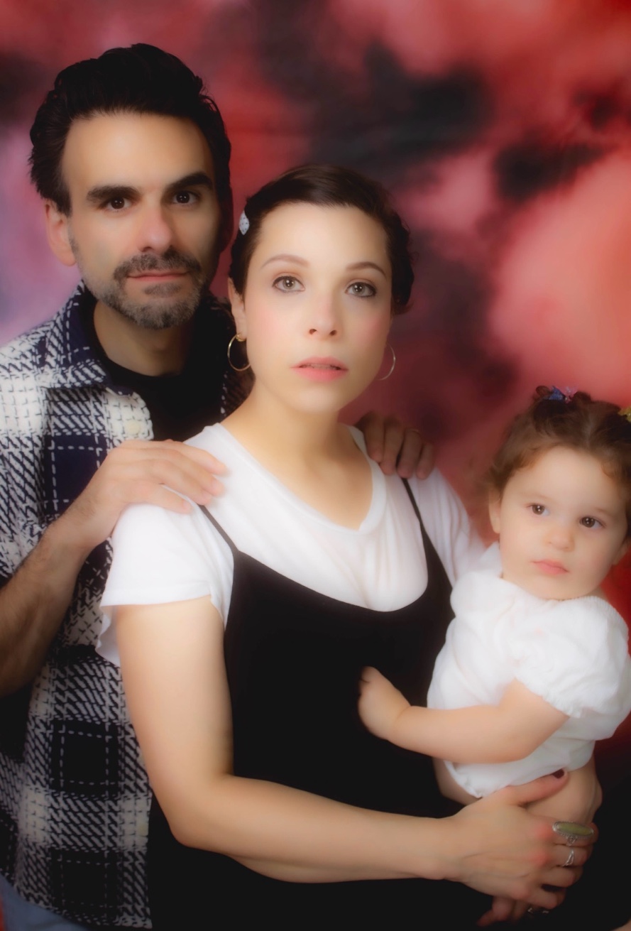 Sunset Clouds glamour shot