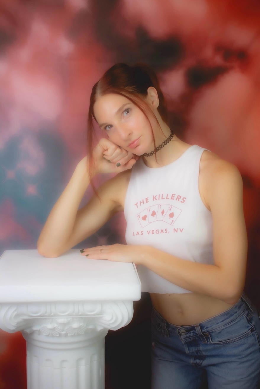 Sunset Clouds glamour shot