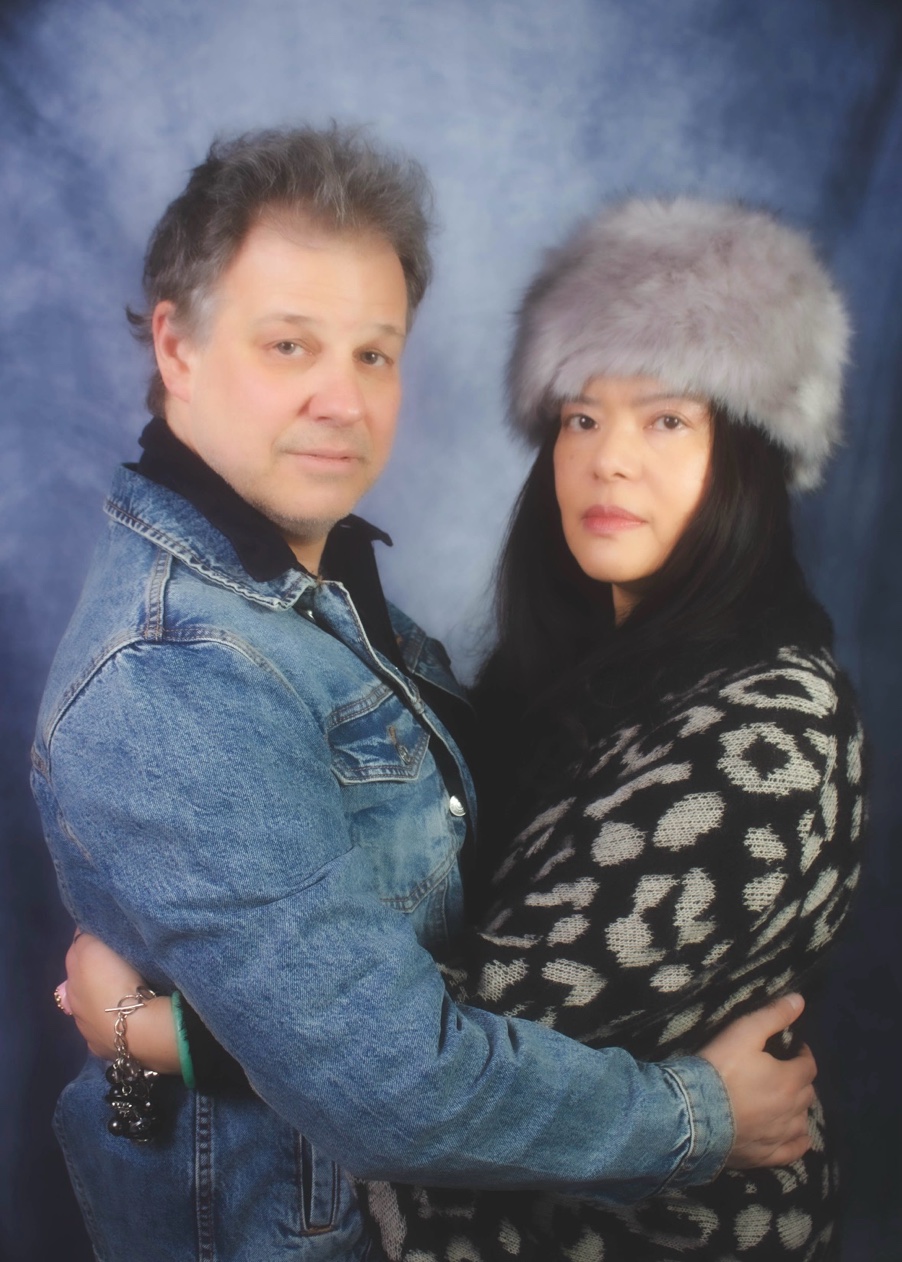 Yearbook glamour shot